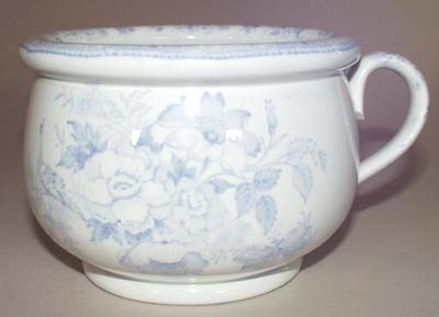 Vomit Pot c1850